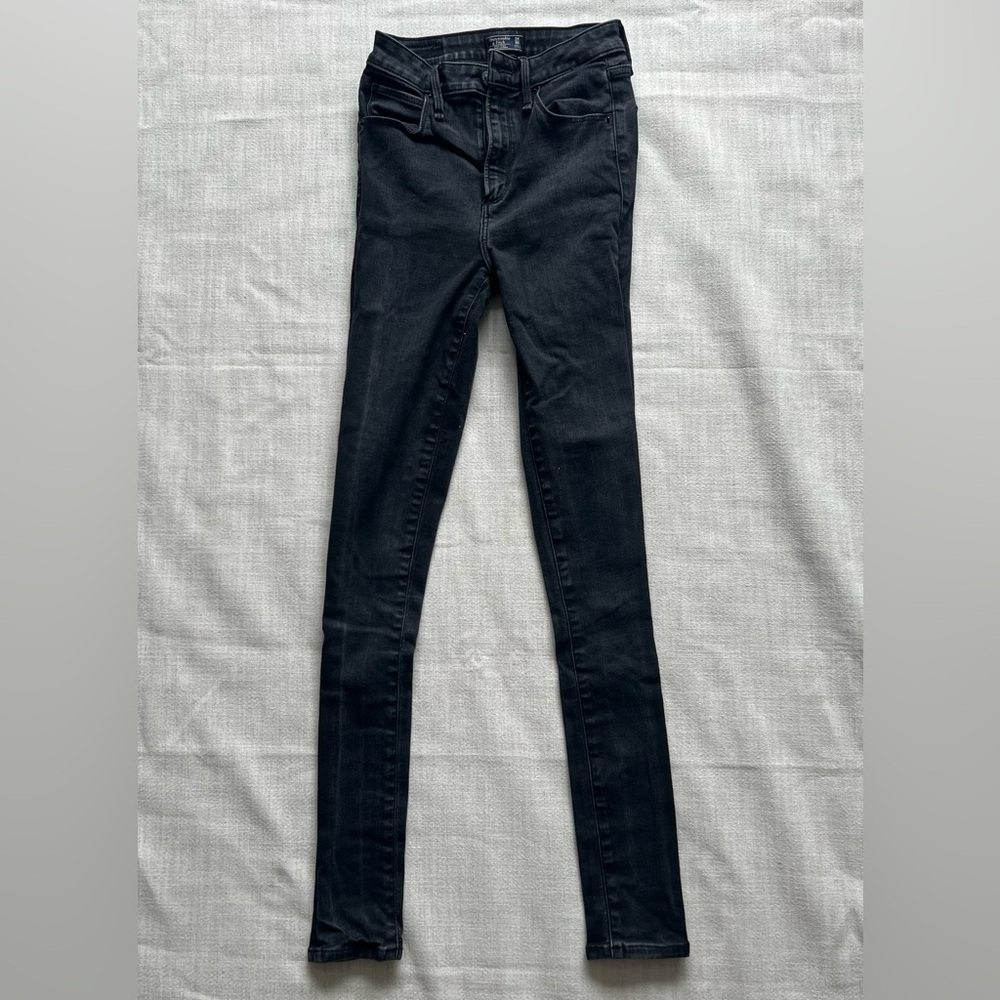 Classic Black Women's Jeans